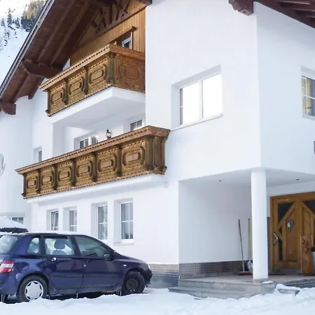 Ferienwohnung Mit Panoramab, Ischgl